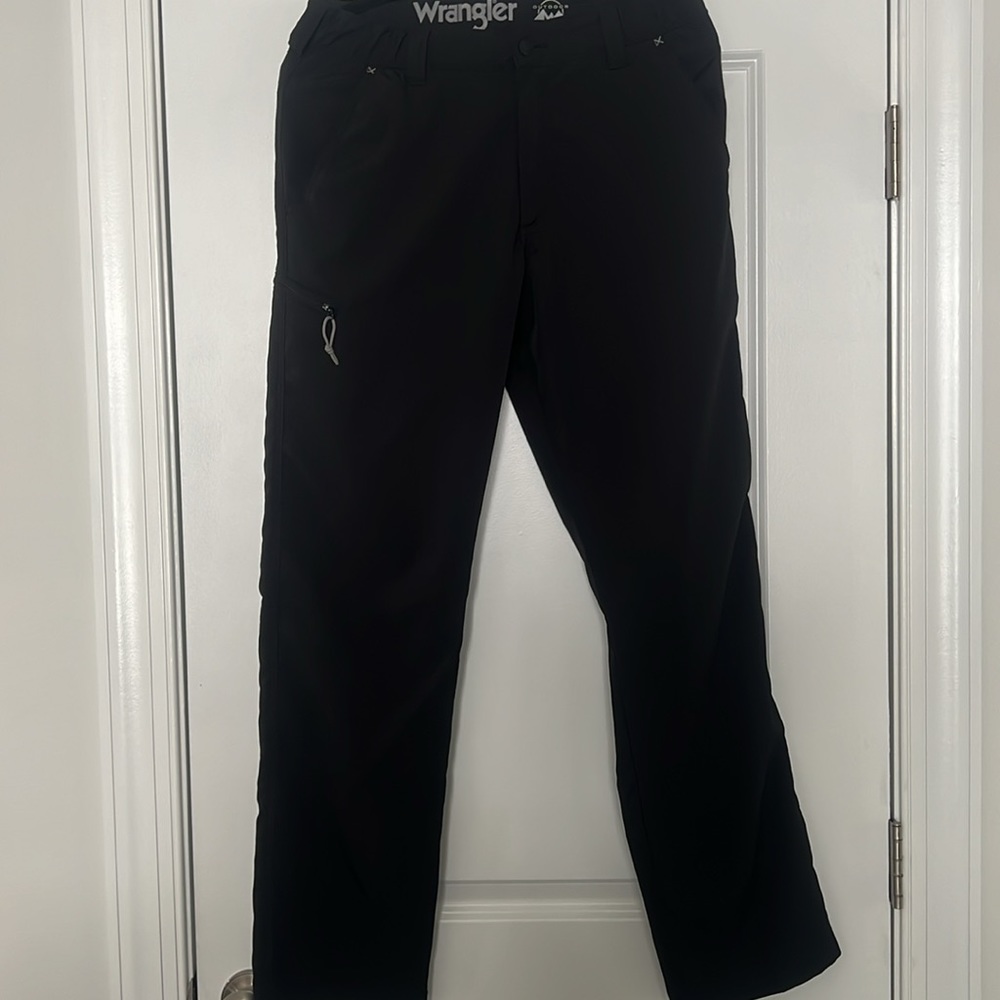 Wrangler Flex Waist Hiking Pants - Picture 2 of 9